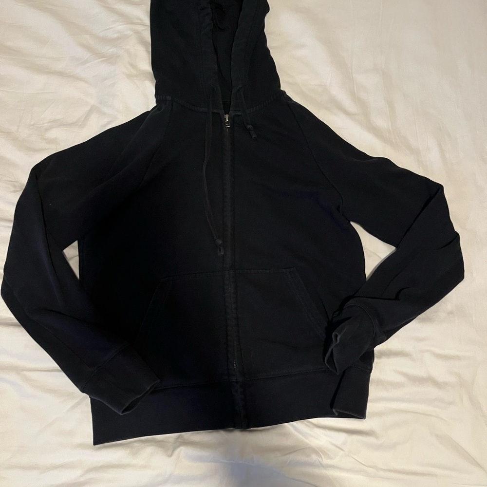 Uniqlo Dark Hoodie